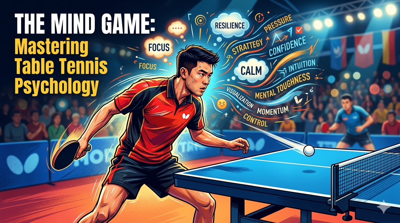 table tennis psychology