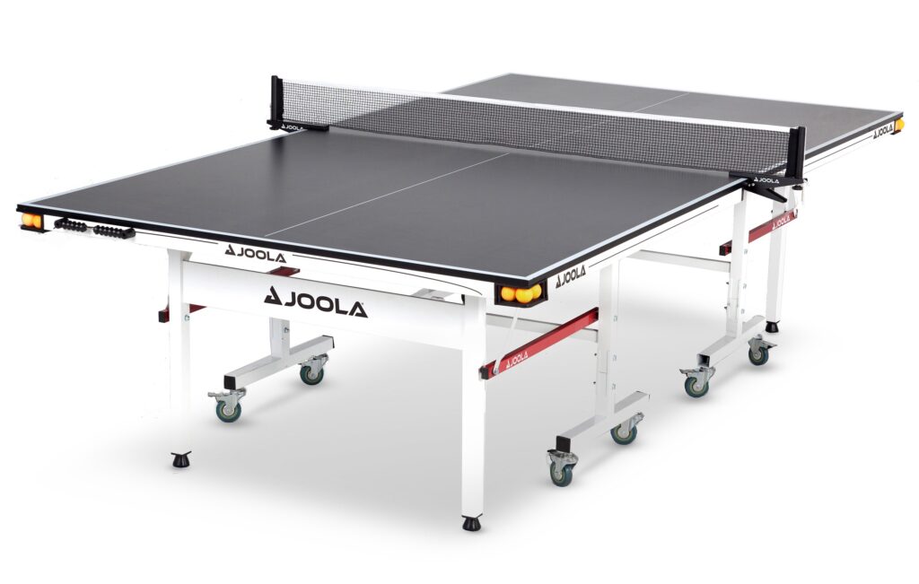 JOOLA United Pro 18 best budget table tennis table