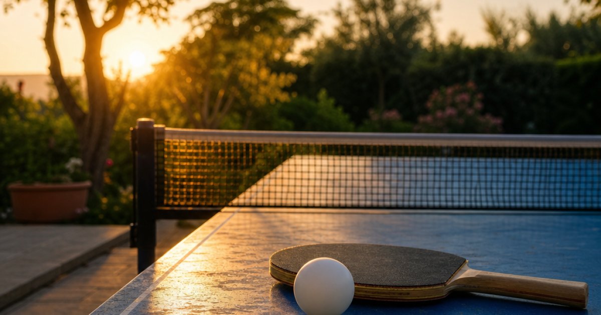 Best Outdoor Ping Pong Table: Top Picks for Every Backyard and Budget in 2026