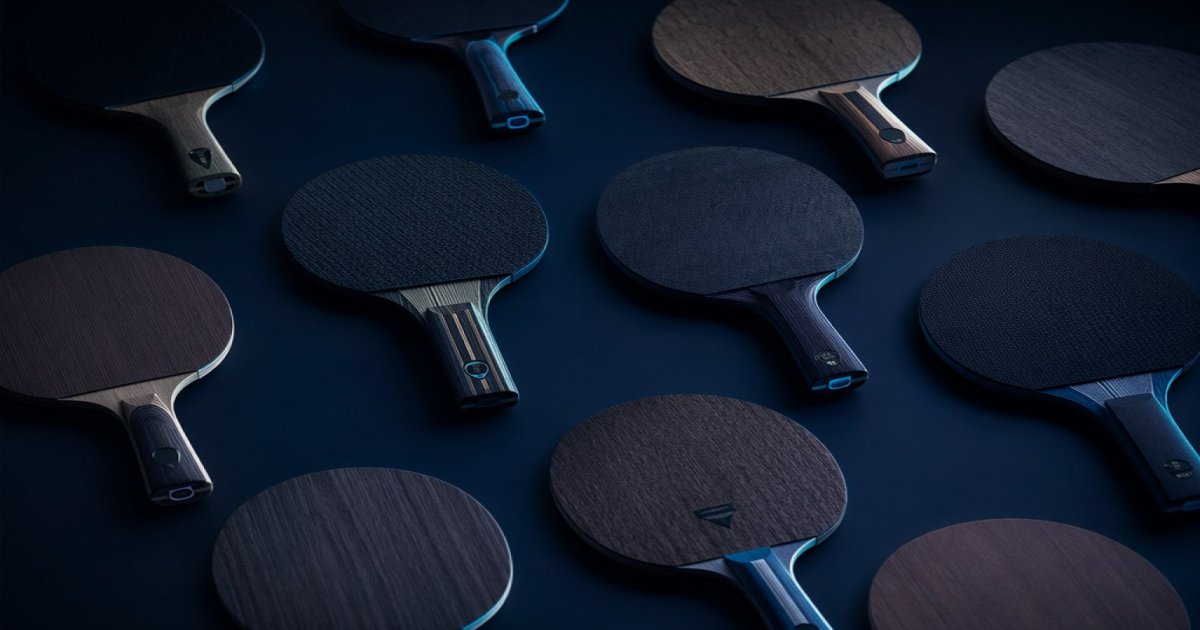 Best Table Tennis Paddle: 7 Critical Facts Before You Search Further
