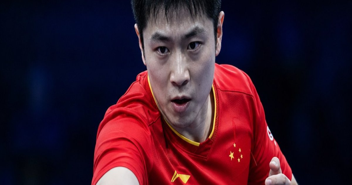 Fan Zhendong: 7 Critical Facts Behind His Power and Composure