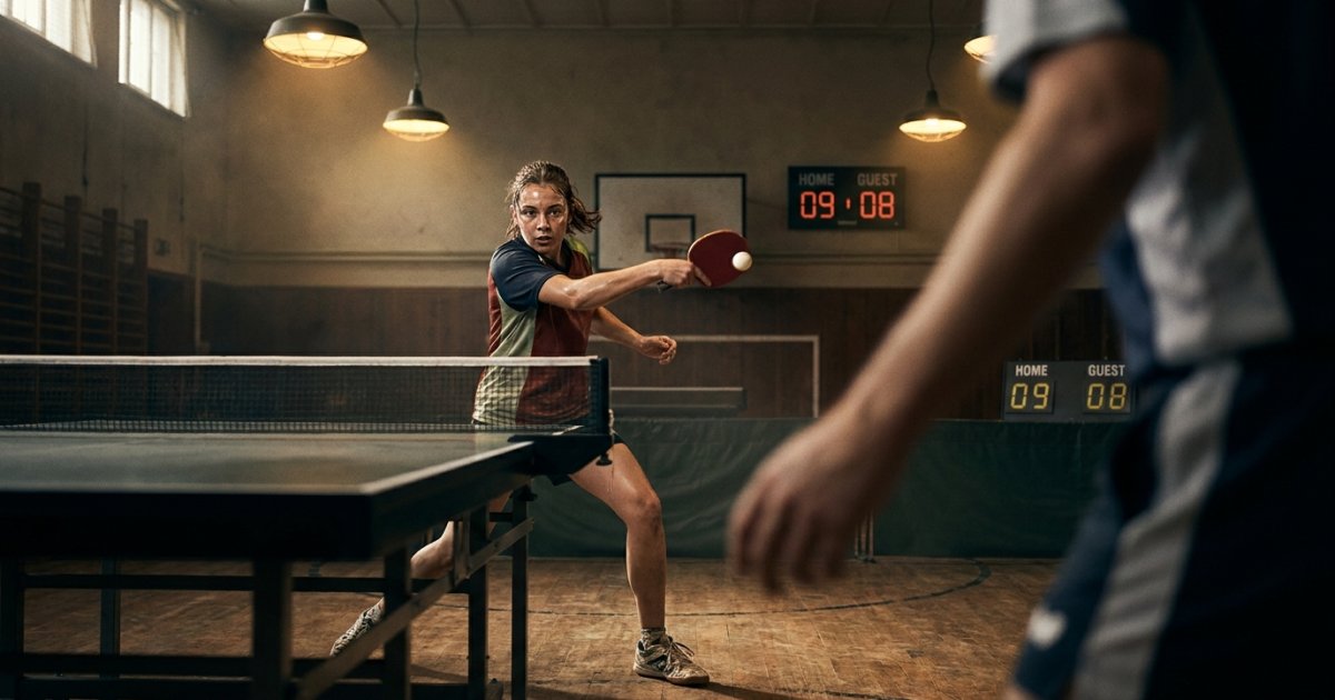 How to Beat a Higher Rated Player in Table Tennis: 5 Proven Tactics That Turn an Upset Into a Real Result