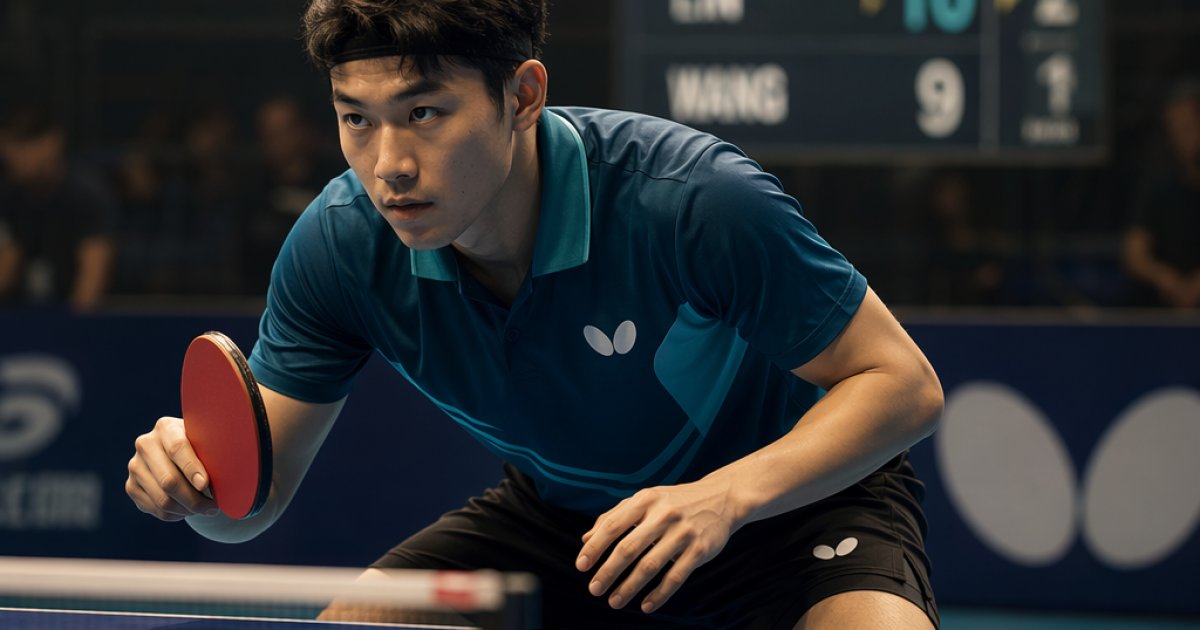 How to Build Confidence in Table Tennis: 4 Proven Habits That Actually Stick