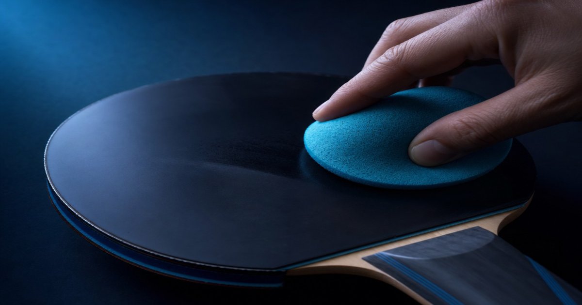 How to Clean Table Tennis Rubber: 7 Proven Methods for Lasting Grip