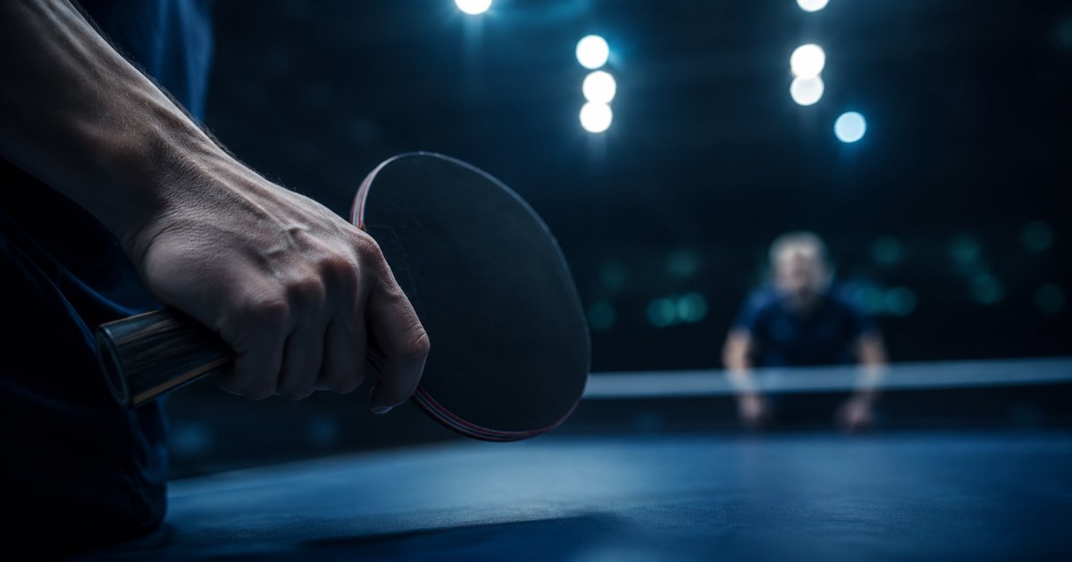 How to Deal with a Cheating Opponent in Table Tennis: 5 Proven Strategies That Stop Your Mental Game from Collapsing