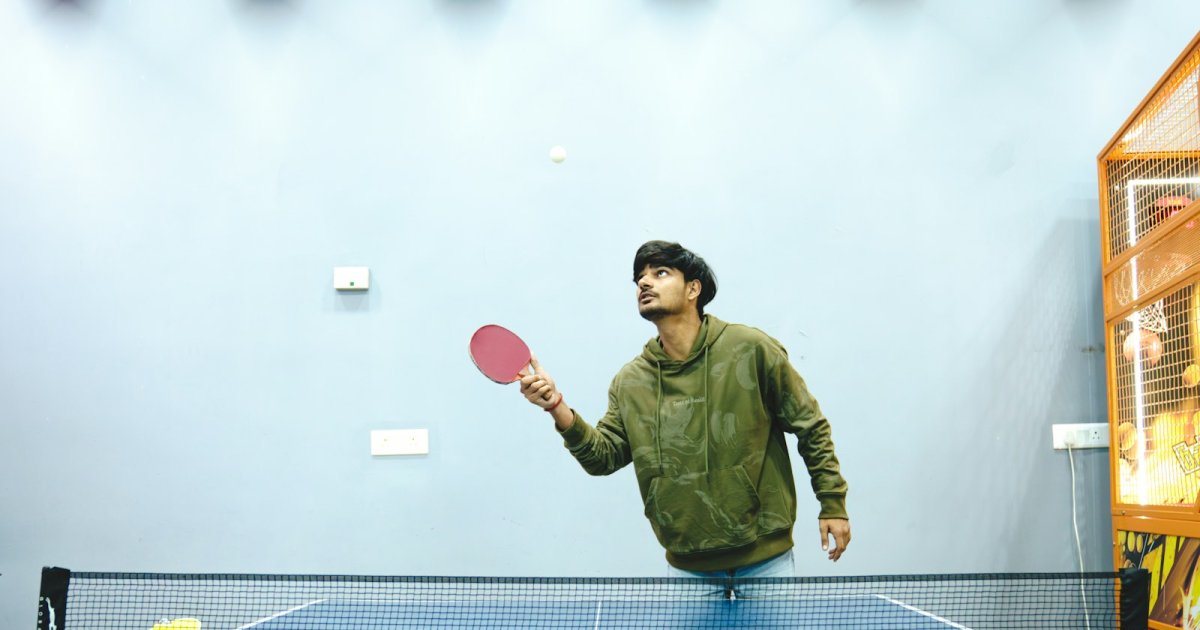 How to Handle a Losing Streak in Table Tennis: 5 Honest Lessons from Eleven Losses in a Row