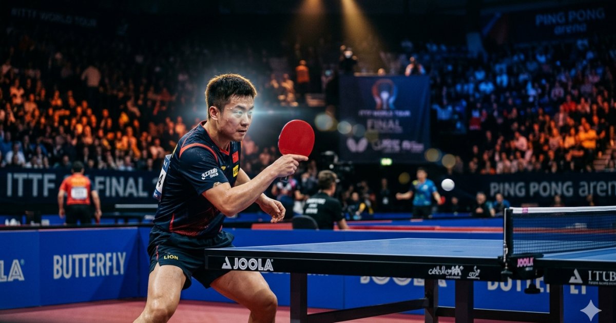 How to Perform Under Pressure as a Table Tennis Player (And Win More Tight Matches in 2026)