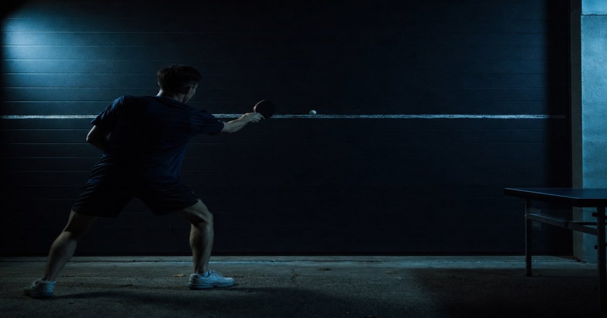 How to Practice Table Tennis Alone: 7 Critical Methods That Work