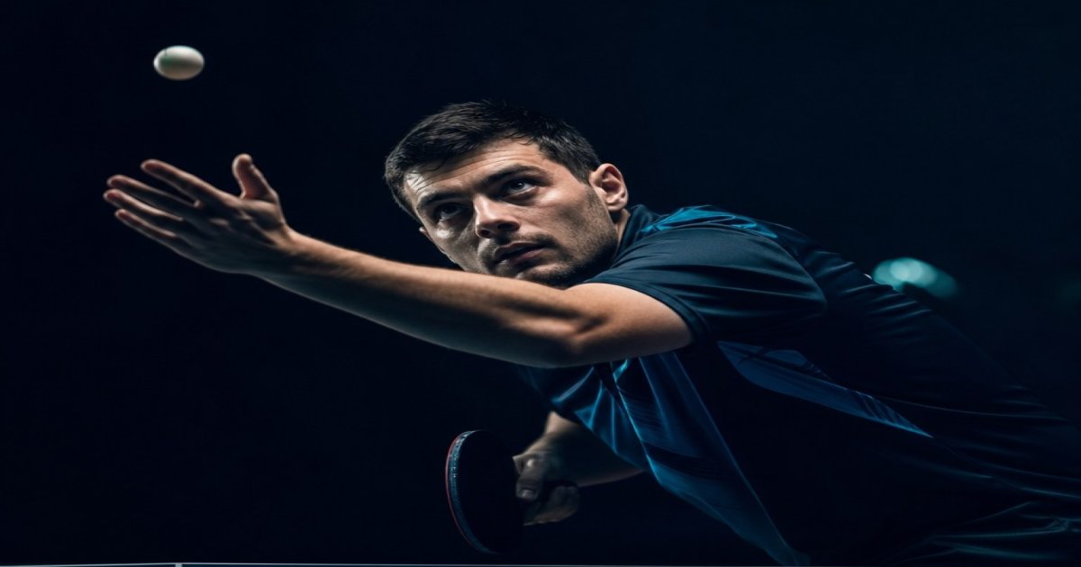 How to Serve in Table Tennis: 7 Proven Techniques That Win Free Points