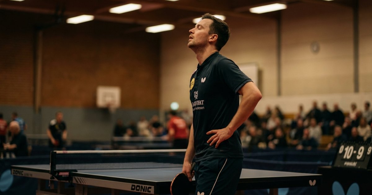 How to Stop a Momentum Shift in Table Tennis: 5 Proven Tactics That Stop a Winning Lead From Collapsing