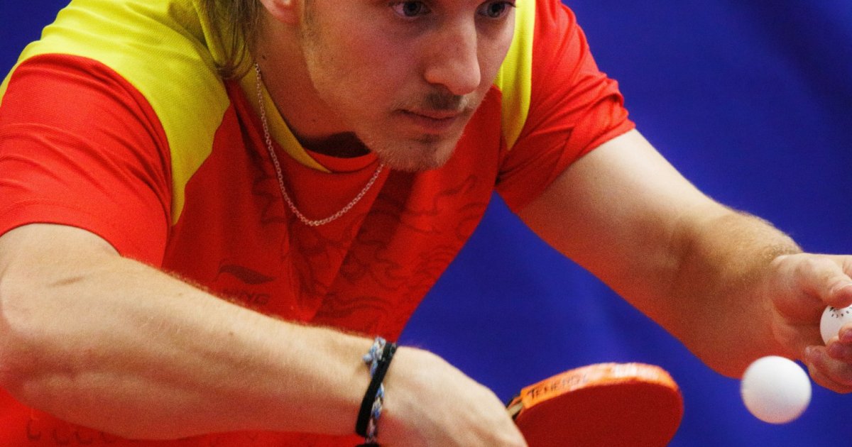 Mental Toughness in Table Tennis: 4 Critical Traits That Separate Players Who Fold From Players Who Don’t