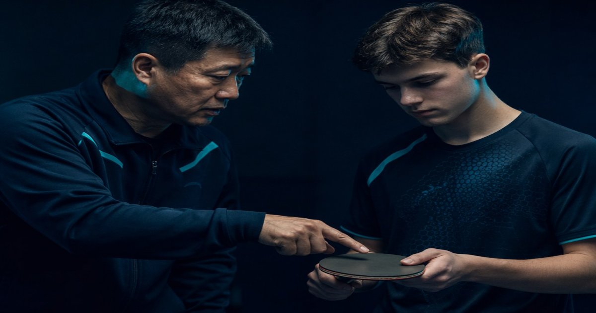 Most Table Tennis Technique Coaching Is Working Against You