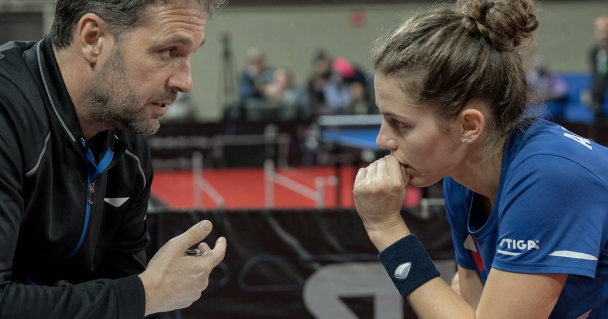Sports Psychology for Table Tennis: The Research Behind Every Mental Technique That Actually Works