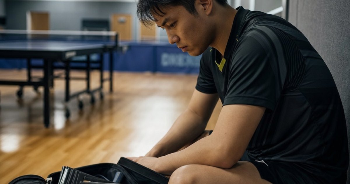Stop Working on Your Mental Game: The Real Reason Your Composure Keeps Collapsing