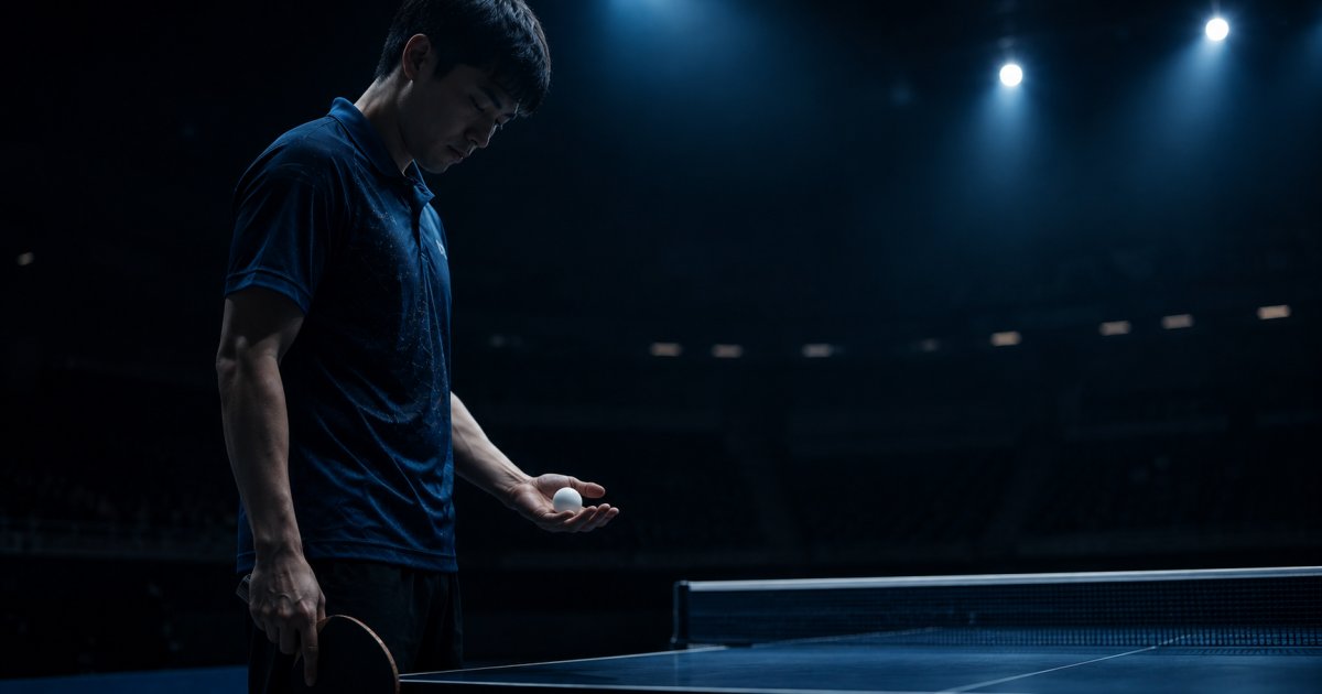 Table Tennis Breathing Techniques: 7 Proven Methods That Stop Panic Before It Wrecks Your Game