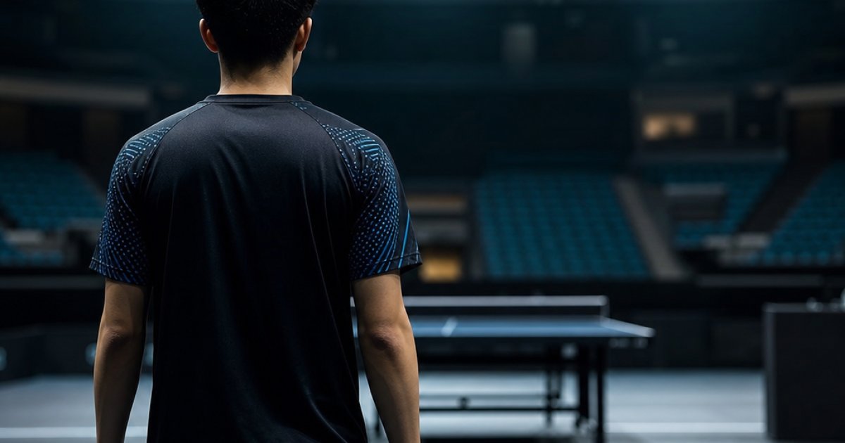 Table Tennis Competition Mindset: 5 Proven Mental Habits That Stop You Folding Under Pressure