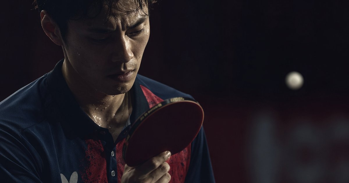 The Table Tennis Equipment You Bought Online Is Probably Ruining Your Mental Game