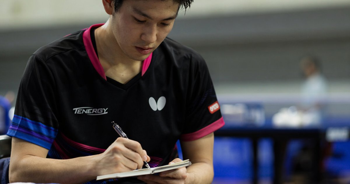Table Tennis Goal Setting for Players: 5 Proven Steps That Turn Vague Ambition Into Real Improvement