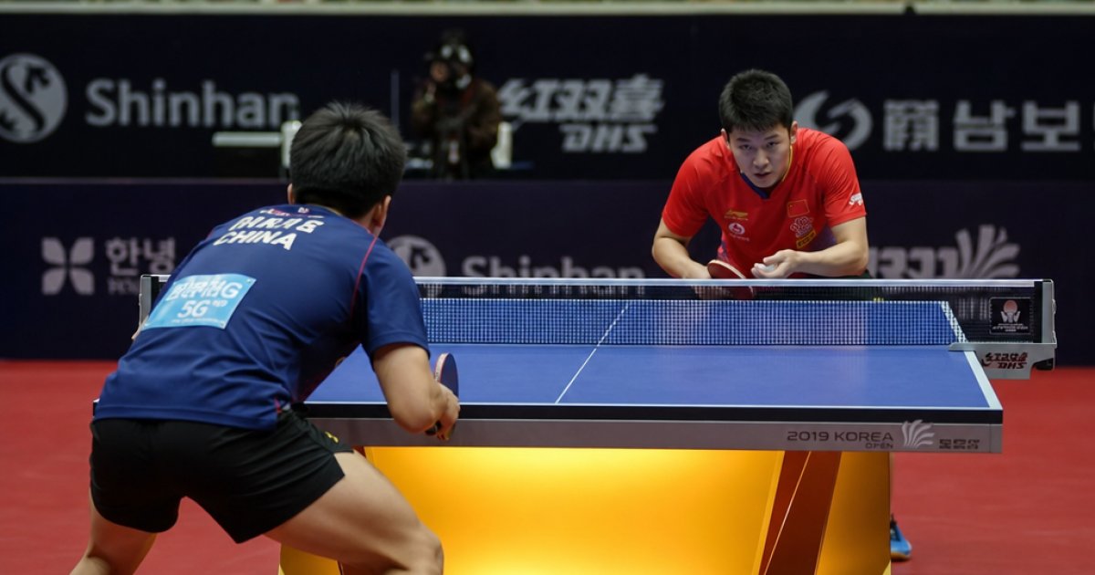 Table Tennis Match Strategy: 5 Proven Tactics That Actually Win You More Points