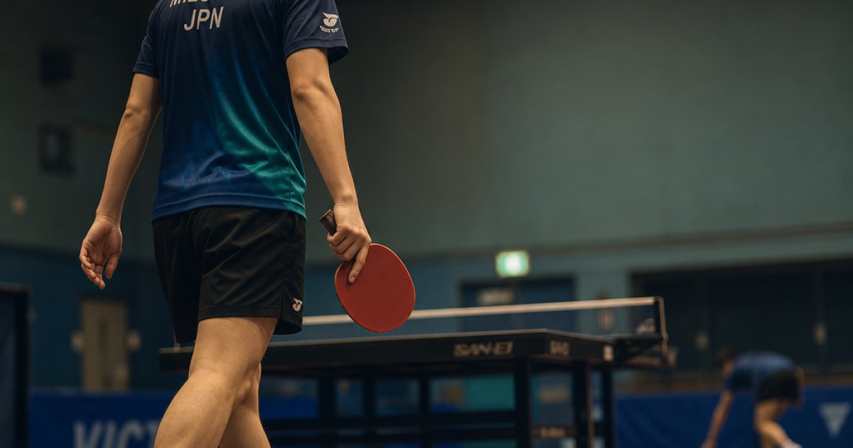 Table Tennis Routine Between Points: 4 Proven Steps That Keep You Composed