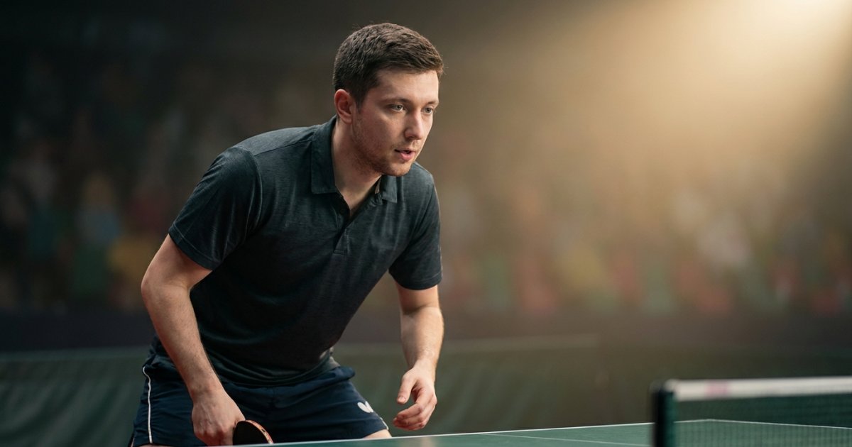 Table Tennis Self Talk Between Points: 5 Proven Phrases That Keep Your Head in the Match