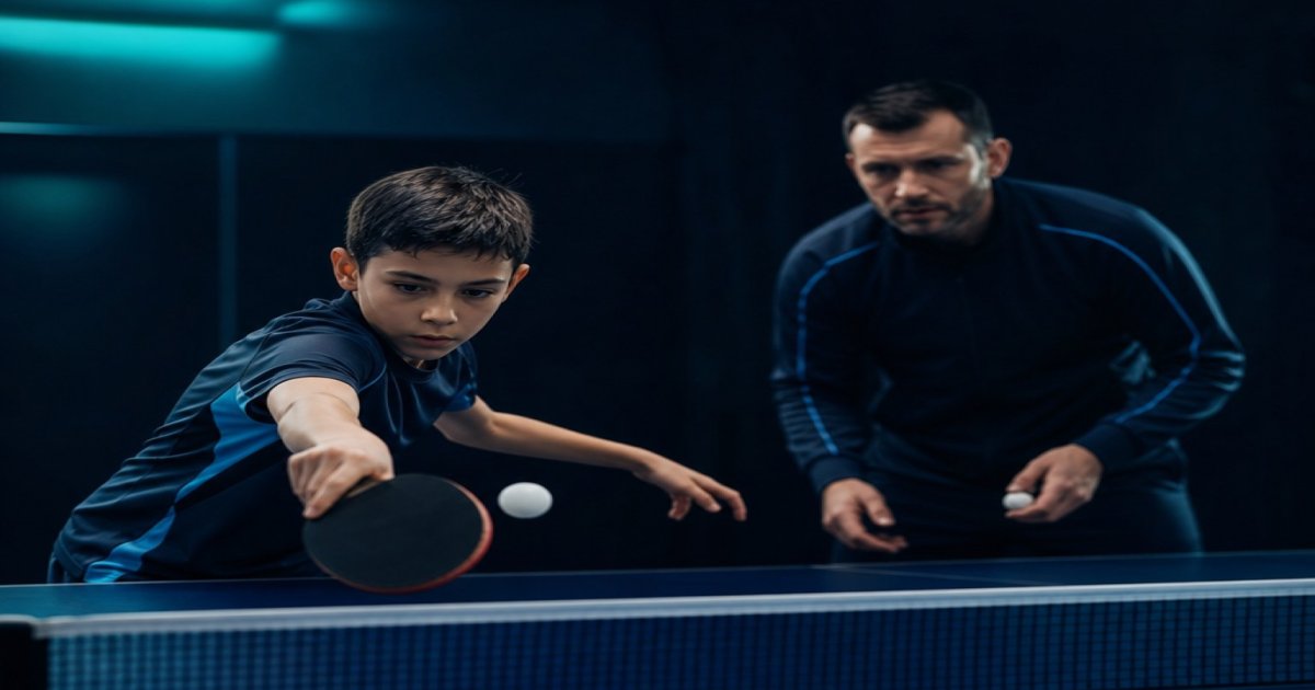 Table Tennis Training Plan for Beginners: 7 Critical Steps