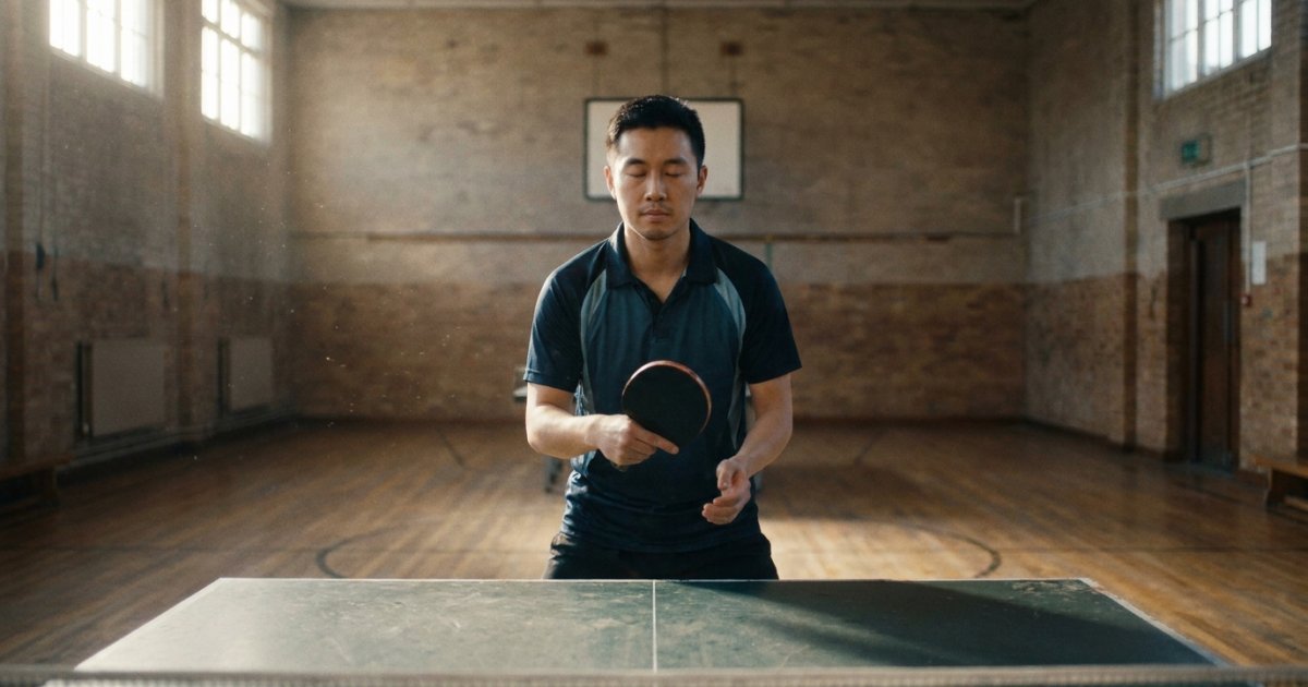 Table Tennis Visualization Techniques: 5 Proven Methods That Make Mental Rehearsal Actually Transfer to Matches