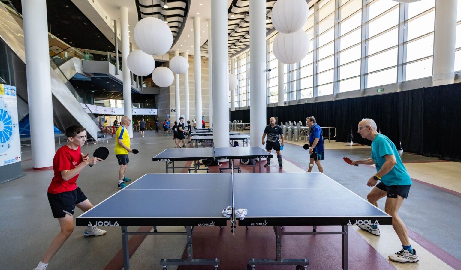 How Long Does It Take to Get Good at Table Tennis?